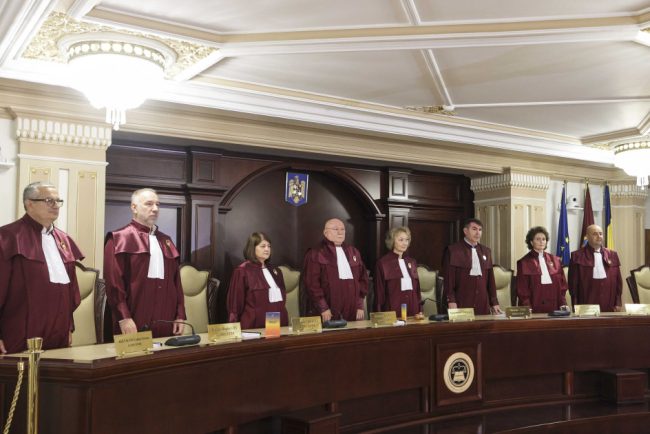 Curtea Constitutionala a explicat de ce a respins reforma pensiilor