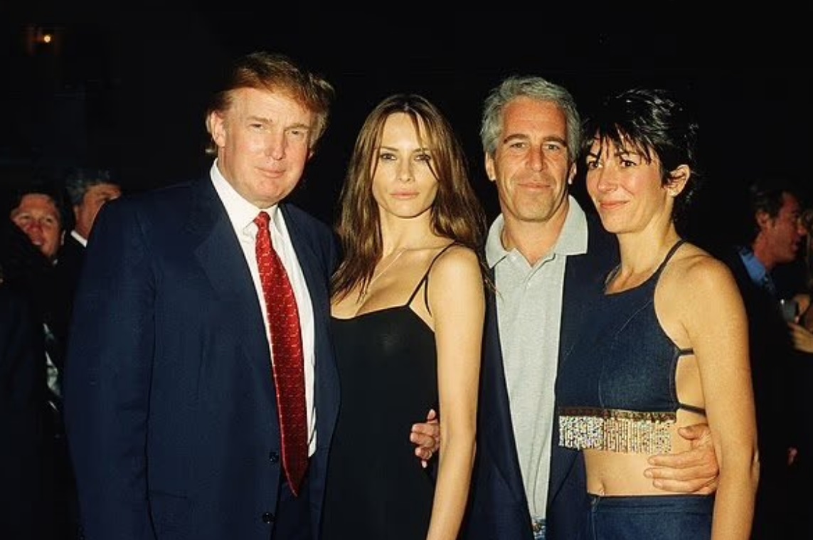 Dezvaluirile lui Michael Wolff Epstein si Trump omul din umbra