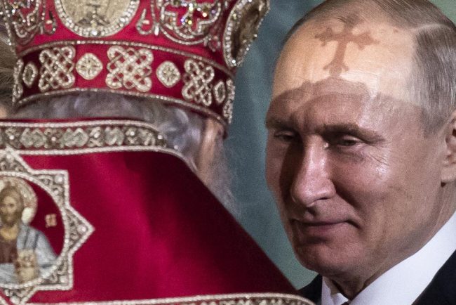 Dinastia Putin 27 de membri in functii publice