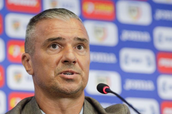 E oficial Daniel Pancu semneaza cu CFR Cluj