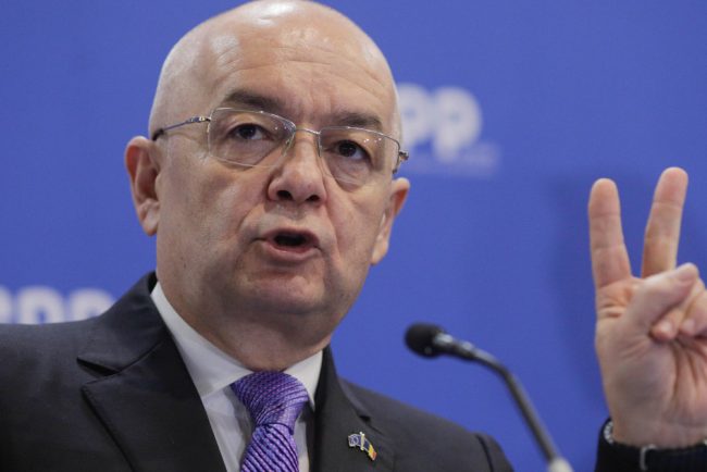 Emil Boc Verificarile DNA la Primaria Cluj Napoca nu sunt legatede metrou