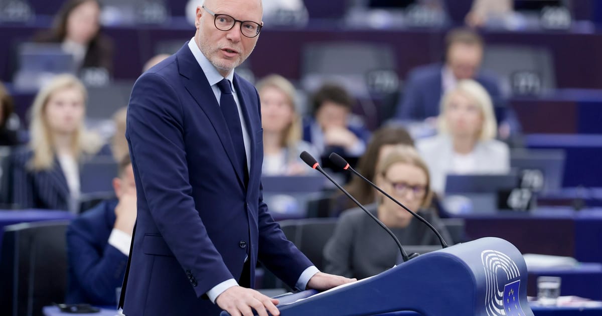 Extrema dreapta sprijina plecarea partidului von der Leyen