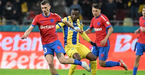 FCSB evolutie dezamgitoare 1 1 cu Petrolul Ploiesti