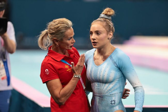 Federatia Romana de Gimnastica dizolva echipele nationale