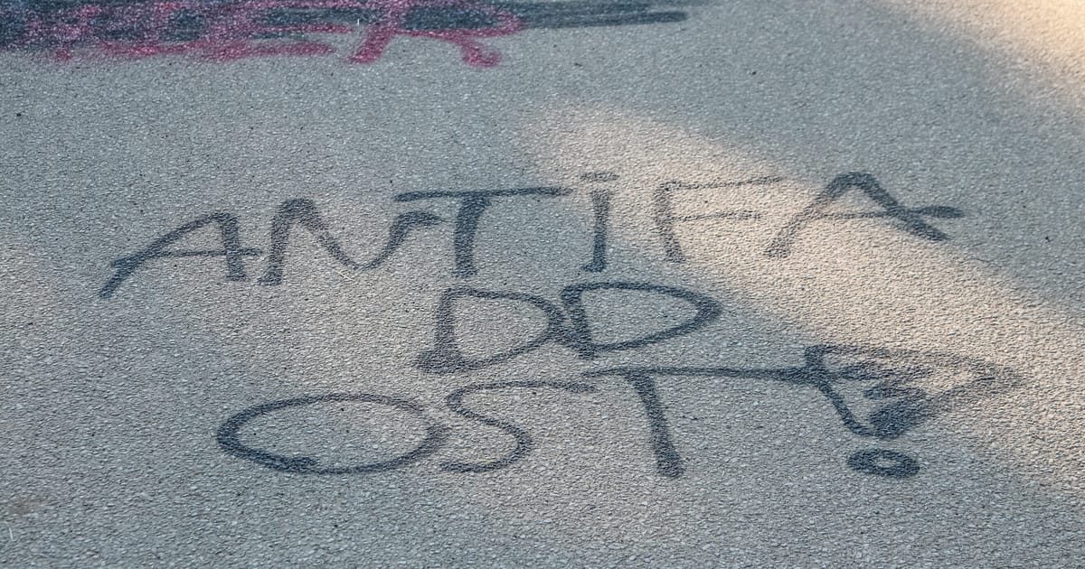 Grupul German Antifa organizatie terorista declara SUA