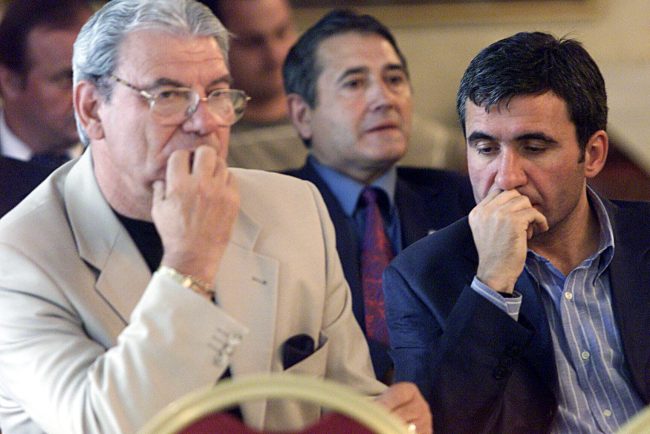 Hagi mesaj profund dupa moartea lui Emerich Jenei
