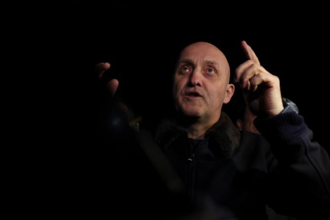 Horatiu Potra ajunge astazi in Romania cu avionul