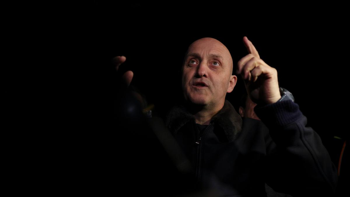 Horatiu Potra sosete astazi in Romania