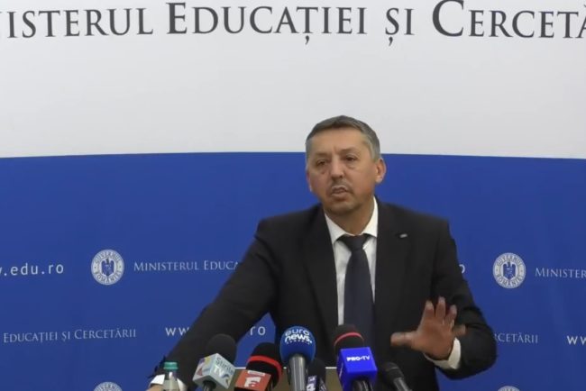 Invatamantul profesional va fi reorganizat din 2026