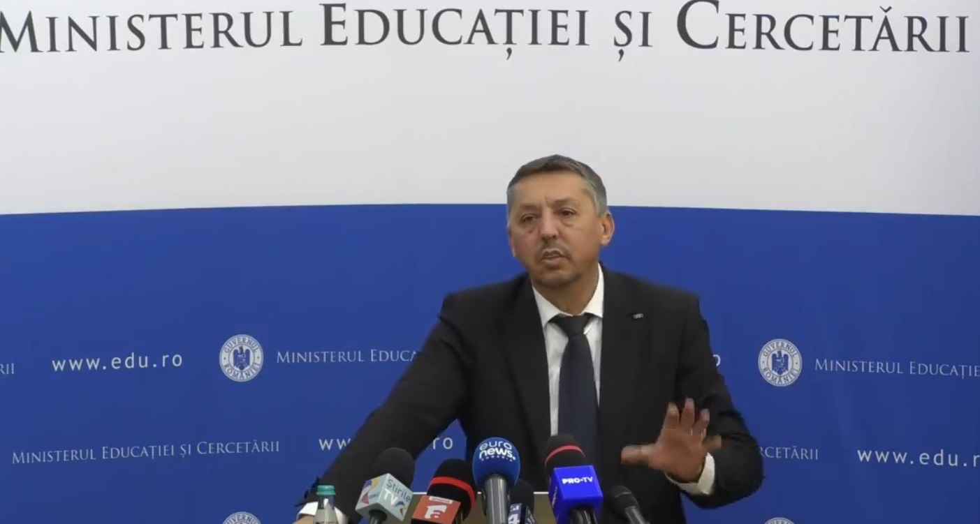Invatamantul profesional va fi reorganizat din 2026