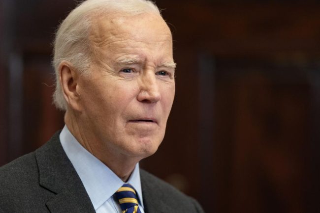 Joe Biden l a acuzat pe Trump de distrugerea democratiei