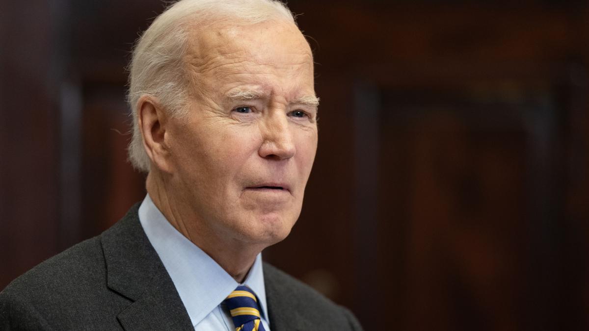 Joe Biden l a acuzat pe Trump de distrugerea democratiei