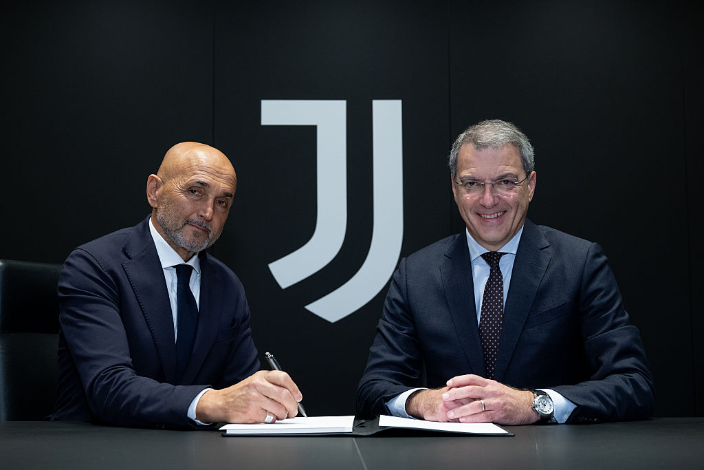 Juventus si a gasit antrenor Spalletti va fi rivalul lui Chivu