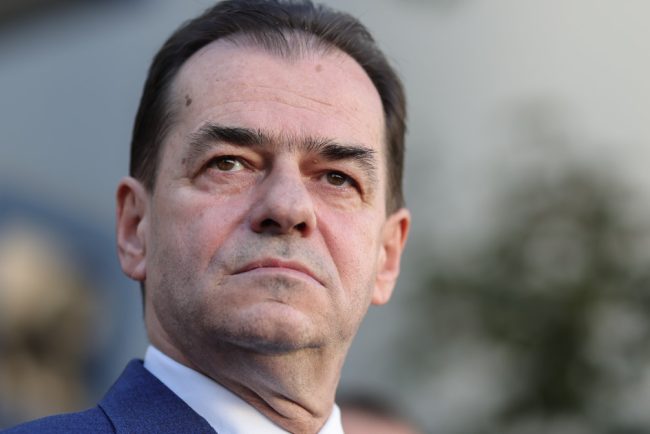 Ludovic Orban Pozitia magistratilor este neacceptabila