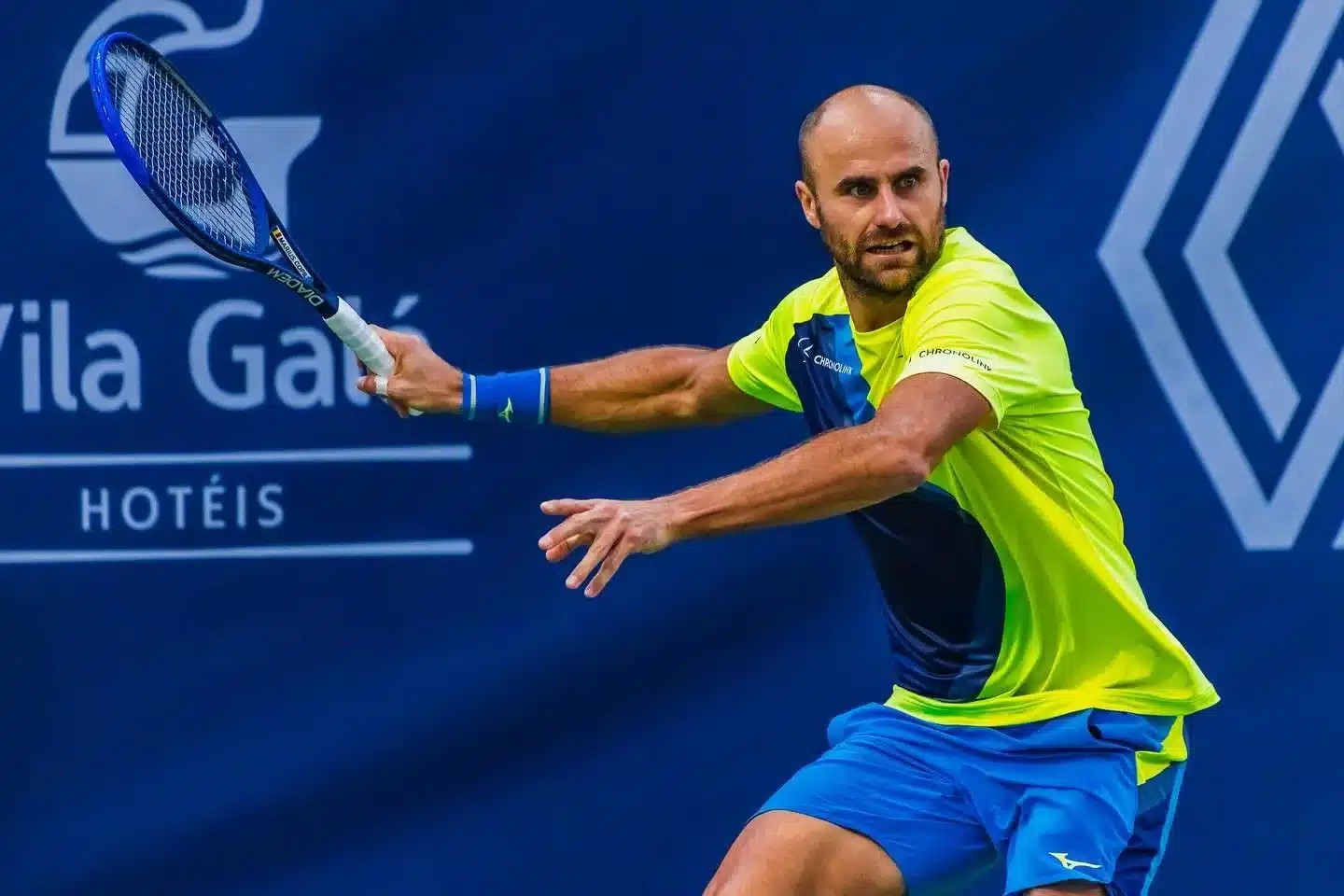 Marius Copil se retrage din tenisul profesionist