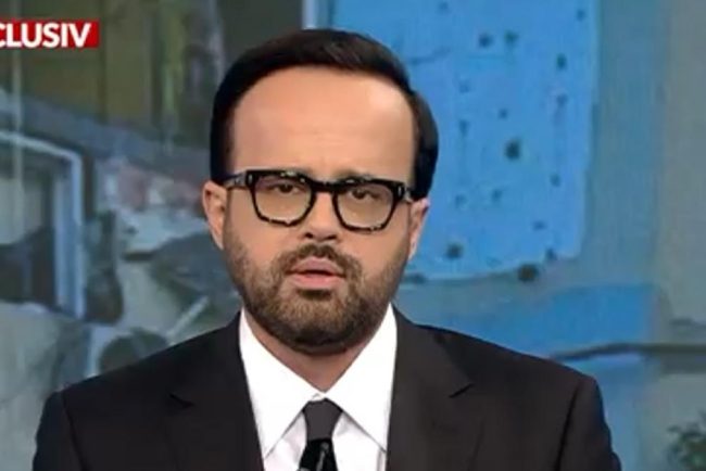 Mihai Gadea despre locatarii abandonati din Rahova