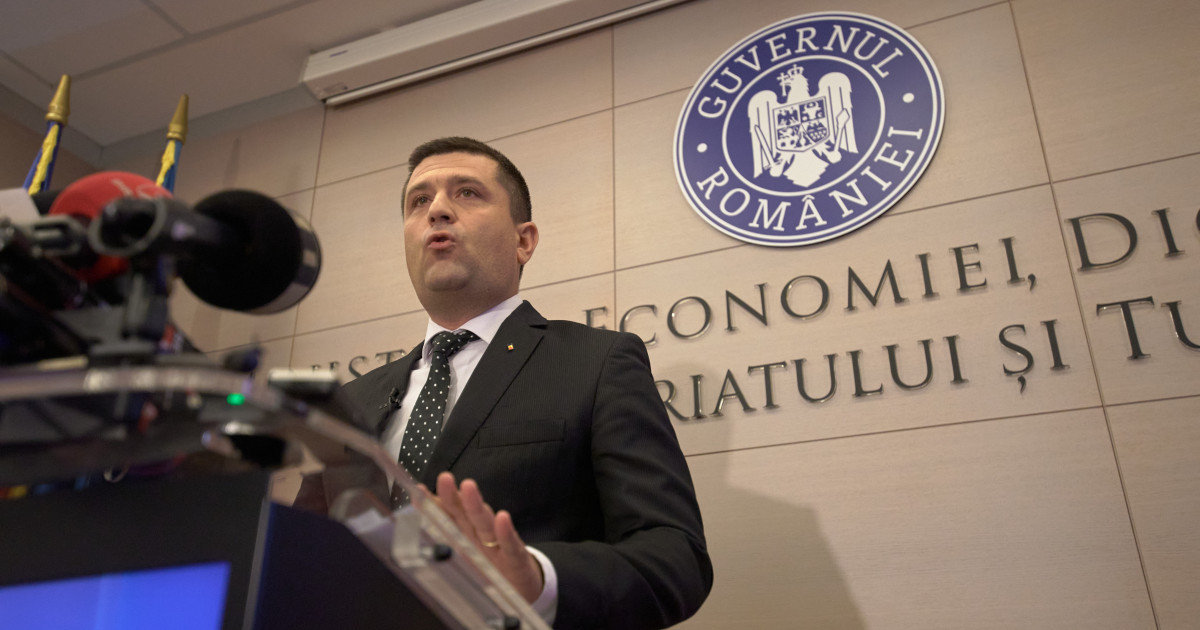 Ministrul Economiei a sesizat DNA despre ROMARM