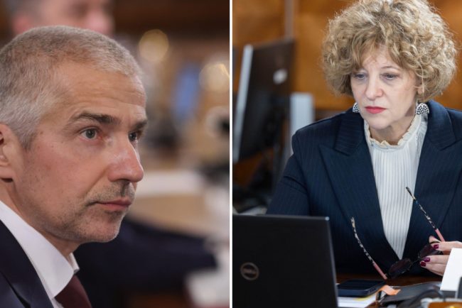 Ministrul Justitiei Nu suntem dusmani Oana Gheorghiu