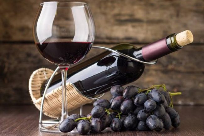 Momentul ideal pentru a consuma vin sanatoase