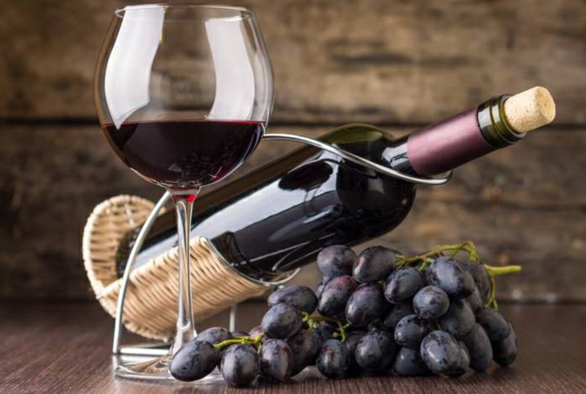 Momentul ideal pentru a consuma vin sanatoase