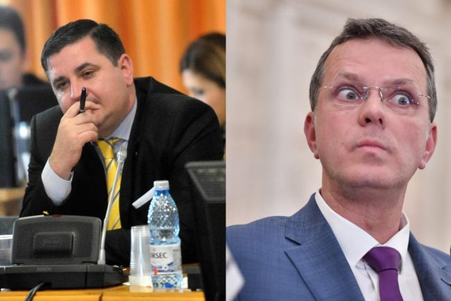 Noi interceptari in cazul mitruirii lui Mosteanu