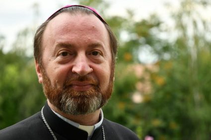 Noul lider al Bisericii Greco Catolice