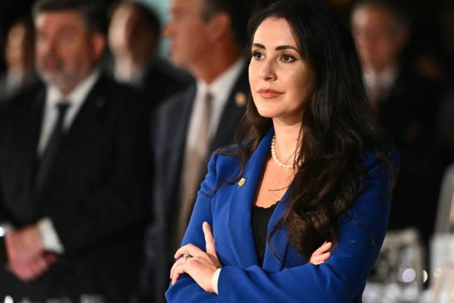O delegatie mare de extrema dreapta germana viziteaza Washingtonul