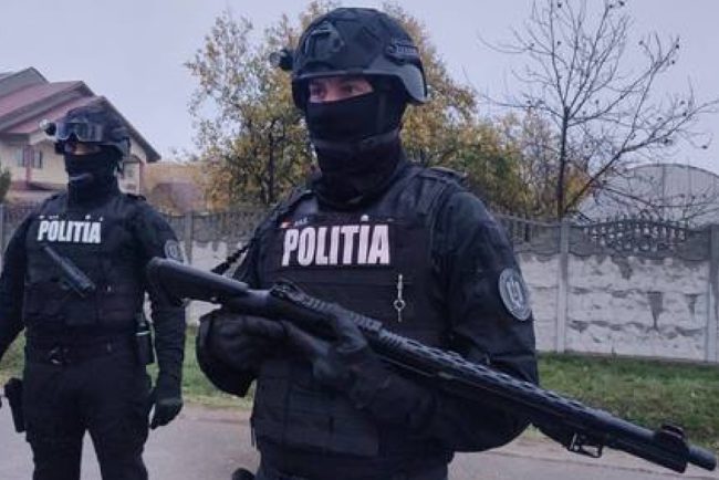 Operatiunea Jupiter Perchezitii in Bihor si Cluj pentru evaziune fiscala