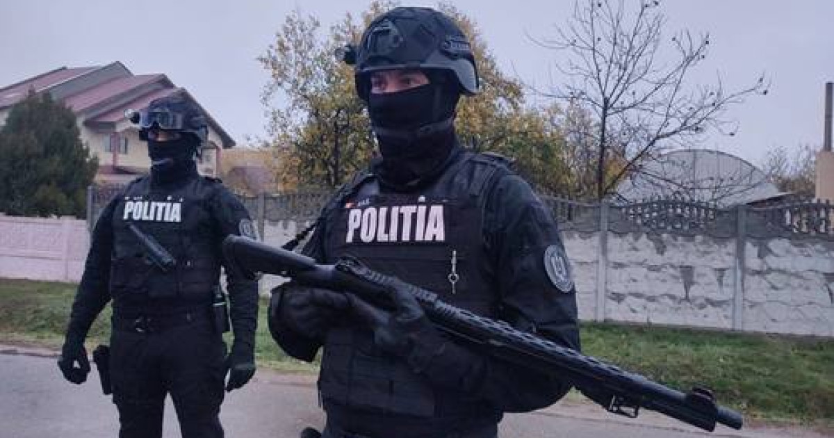 Operatiunea Jupiter Perchezitii in Bihor si Cluj pentru evaziune fiscala