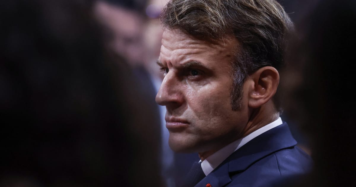 Parlamentul Francez voteaza pentru suspendarea reformei pensiilor lui Macron