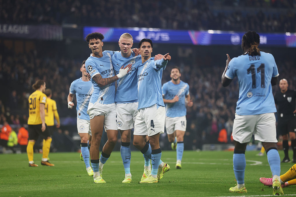 Patru echipe calificate in primavara Champions League