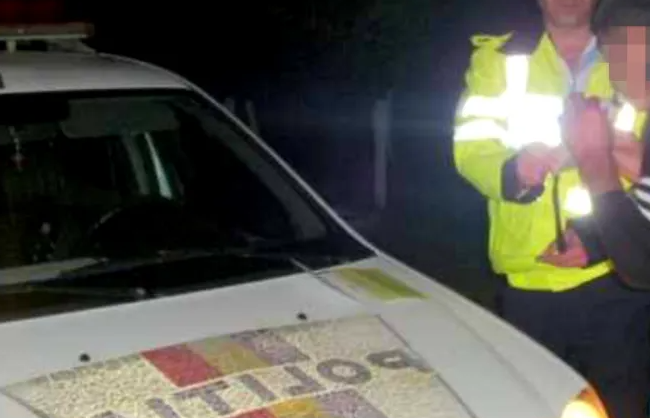 Pericol pe patru roti sofer din Cluj decedat din cauza alcoolului