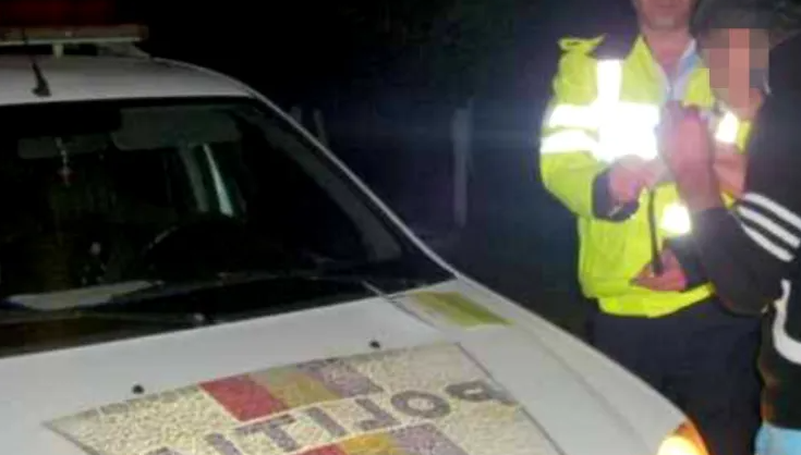Pericol pe patru roti sofer din Cluj decedat din cauza alcoolului