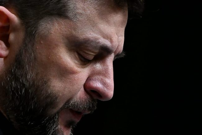 Presedintia fara putere a lui Zelenskyy