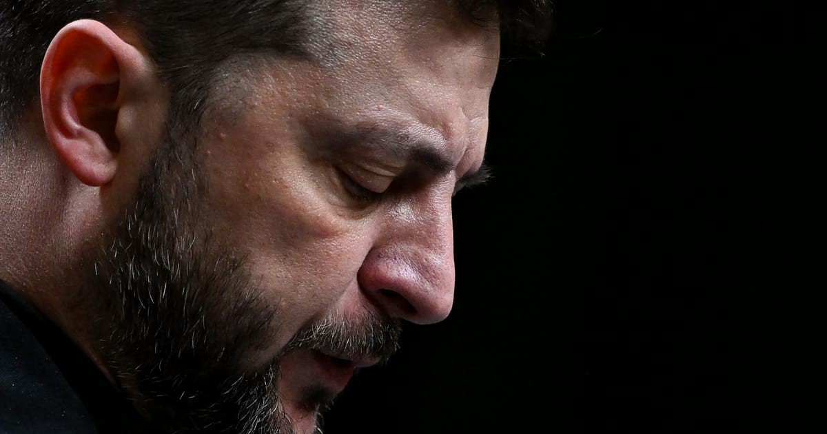 Presedintia fara putere a lui Zelenskyy