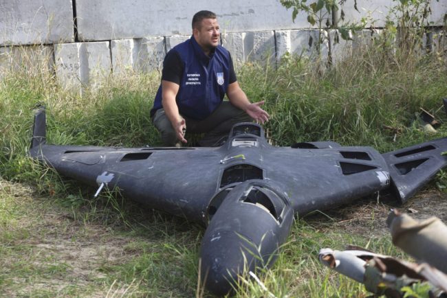 Razboiul din Ucraina ziua 1.355 explozii la Voronej