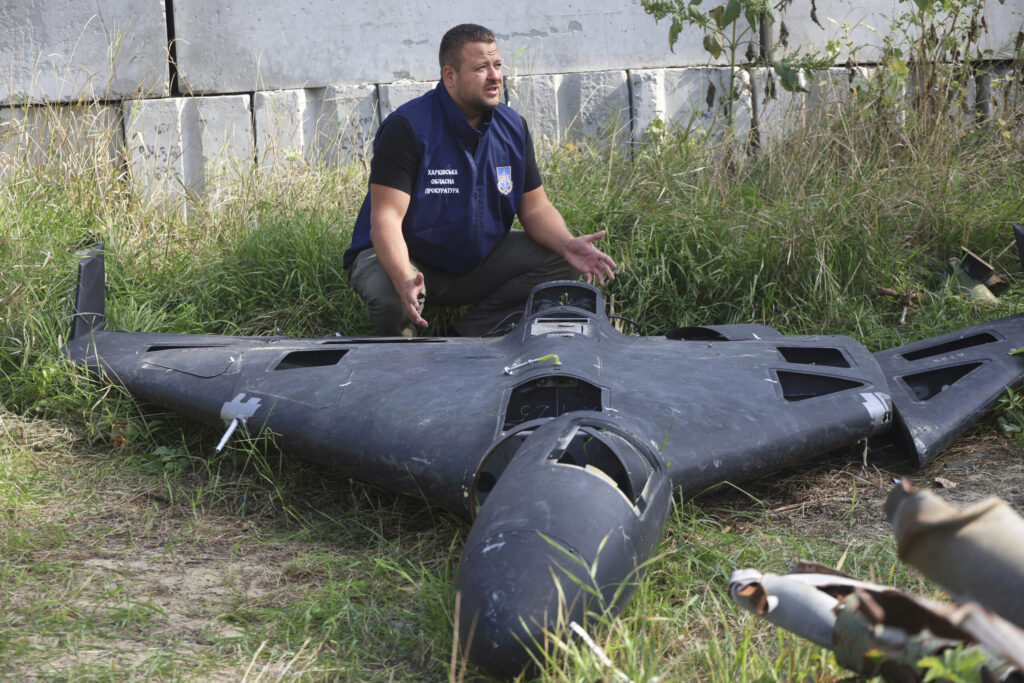 Razboiul din Ucraina ziua 1.355 explozii la Voronej