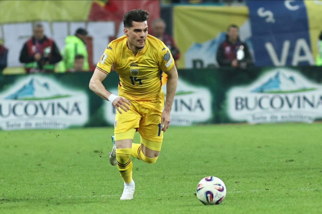 Romania se intalneste astazi cu Bosnia Ce post transmite meciul