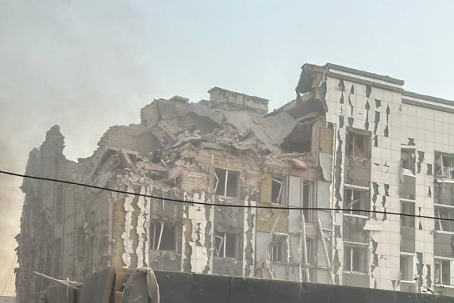 Rusia afirma ca ofensiva de pe strada continua in Pokrovsk