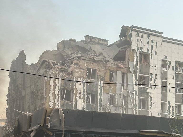 Rusia afirma ca ofensiva de pe strada continua in Pokrovsk