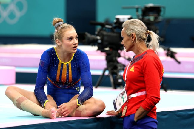 Sabrina Voinea isi apara mama dupa imagini shocante