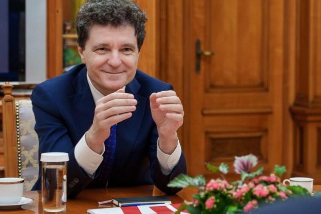 Salariile consilierilor prezidentiali 24 de consilieri pentru Nicusor Dan