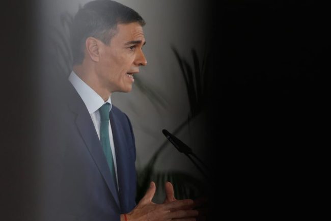 Sanchez versus judecatori