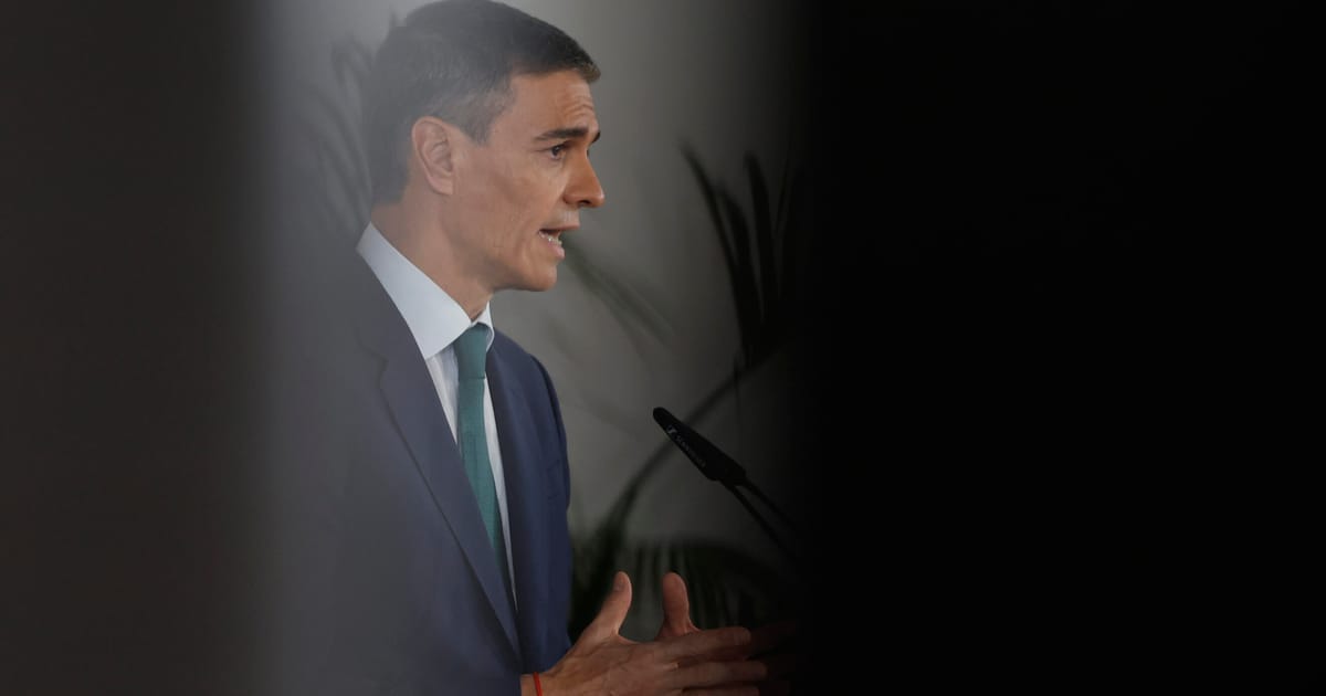 Sanchez versus judecatori