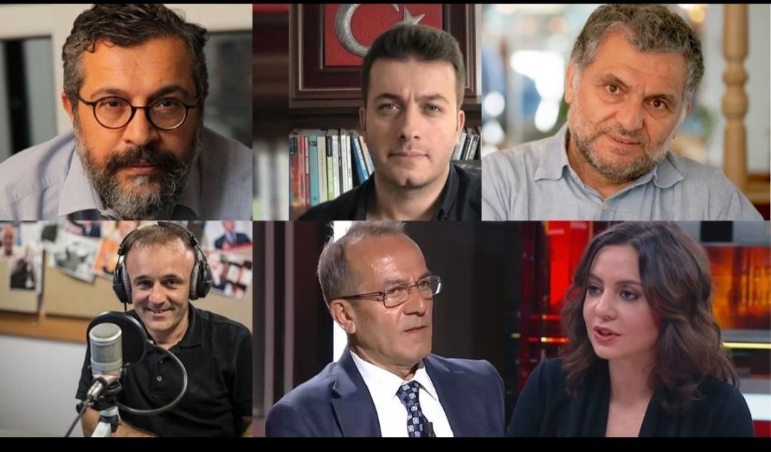 Sase jurnalisti turci auditi pentru articole despre primar