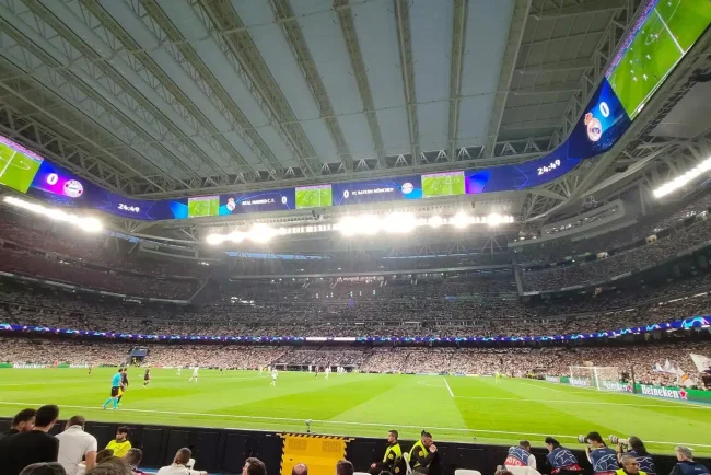 Schimbare colosala la Real Madrid renuntare la numele stadionului