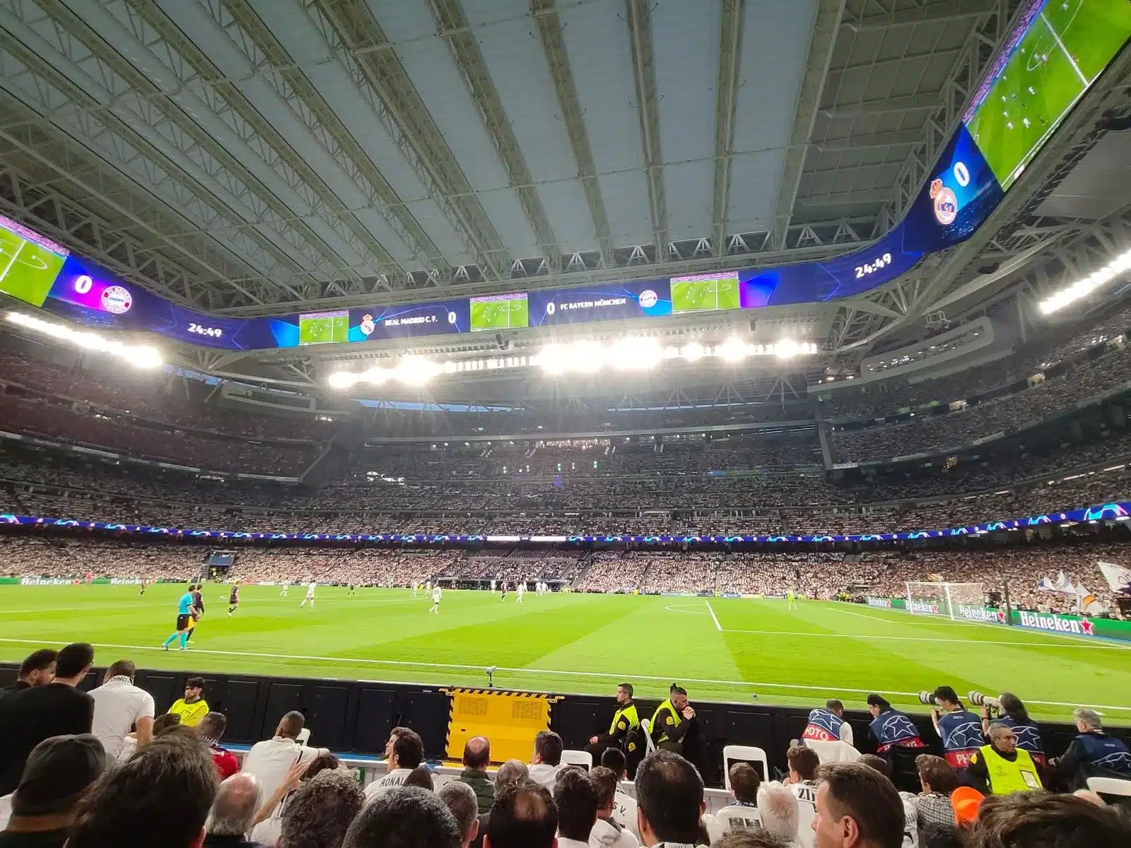 Schimbare colosala la Real Madrid renuntare la numele stadionului