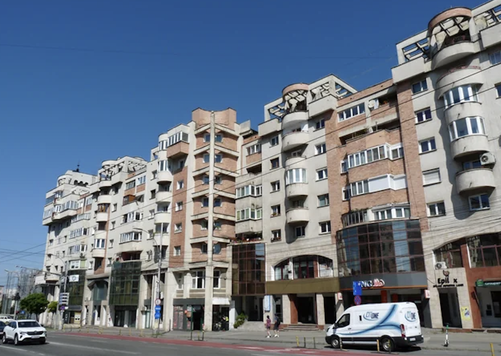 Se construiesc doar in Cluj Napoca Preturile apartamentelor cresc
