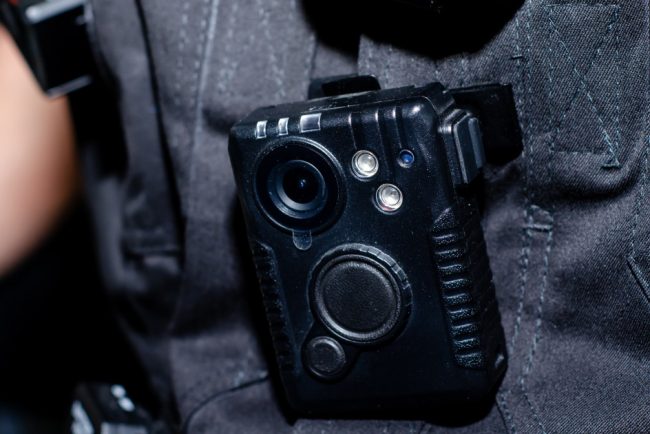 Senatul incepe reglementarea bodycam urilor poliiei locale