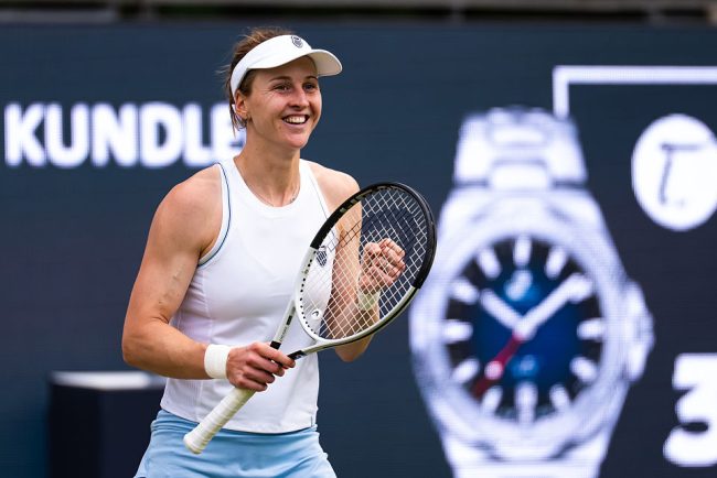 Surpriza la Turneul Campioanelor Pegula o invinge pe Gauff